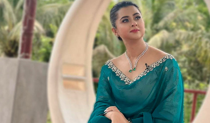 কলকাতায় দেখা যাবে বুবলীর ‘ফ্ল্যাশব্যাক’