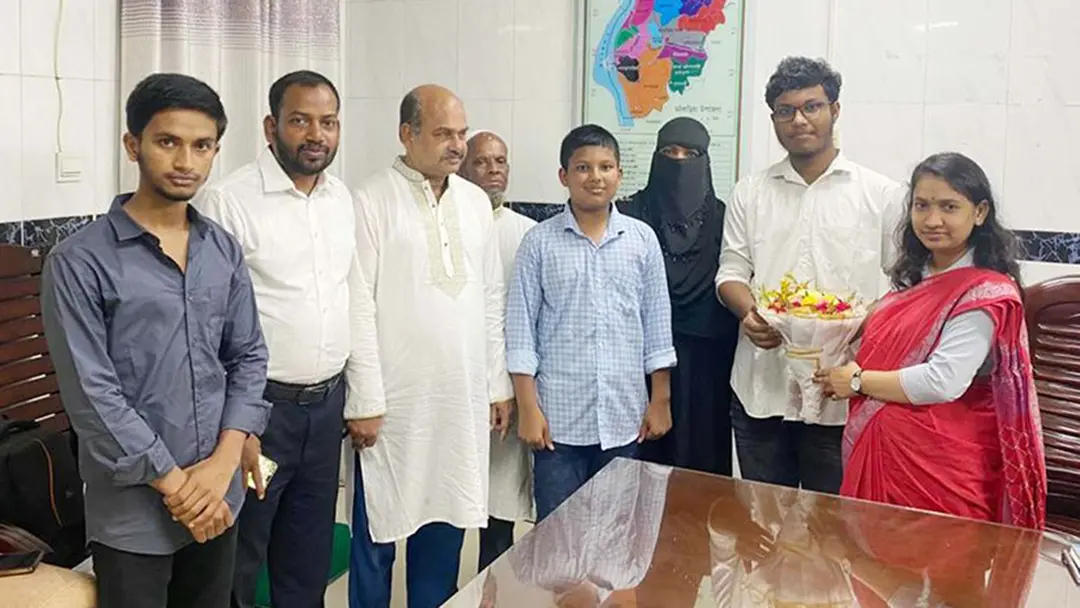 গিনেস বুকে নাম লেখালেন পিরোজপুরের সিফাত